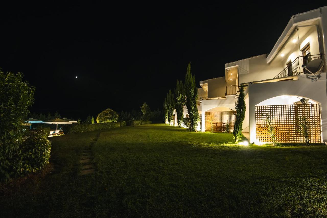 Calas Sani Villas Filakai Kassandras Exteriör bild