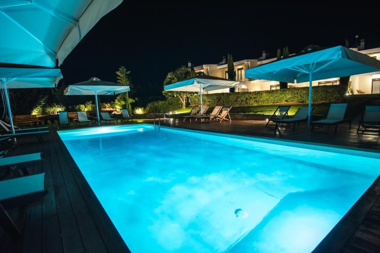 Calas Sani Villas Filakai Kassandras Exteriör bild
